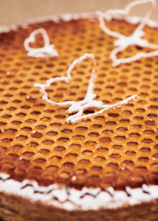 The Galette des Rois at la Pâtisserie du 30 Montaigne illustration 2