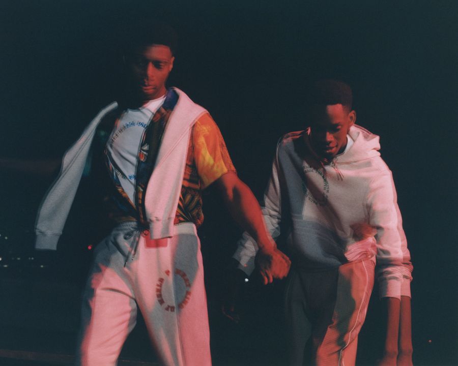 The article: &PAUL SMITH: THE BRITISH DESIGNER PARTNERS WITH AHLUWALIA