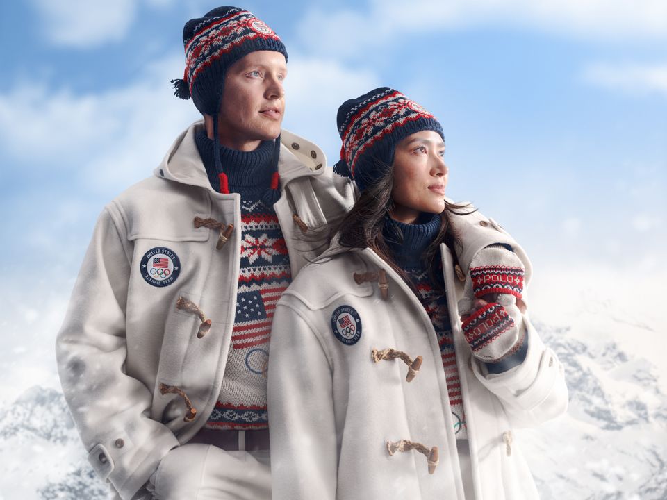 Ralph Lauren Unveils Team USA’s Opening And Closing Ceremony Uniforms For The Milano Cortina 2026 Games illustration 3