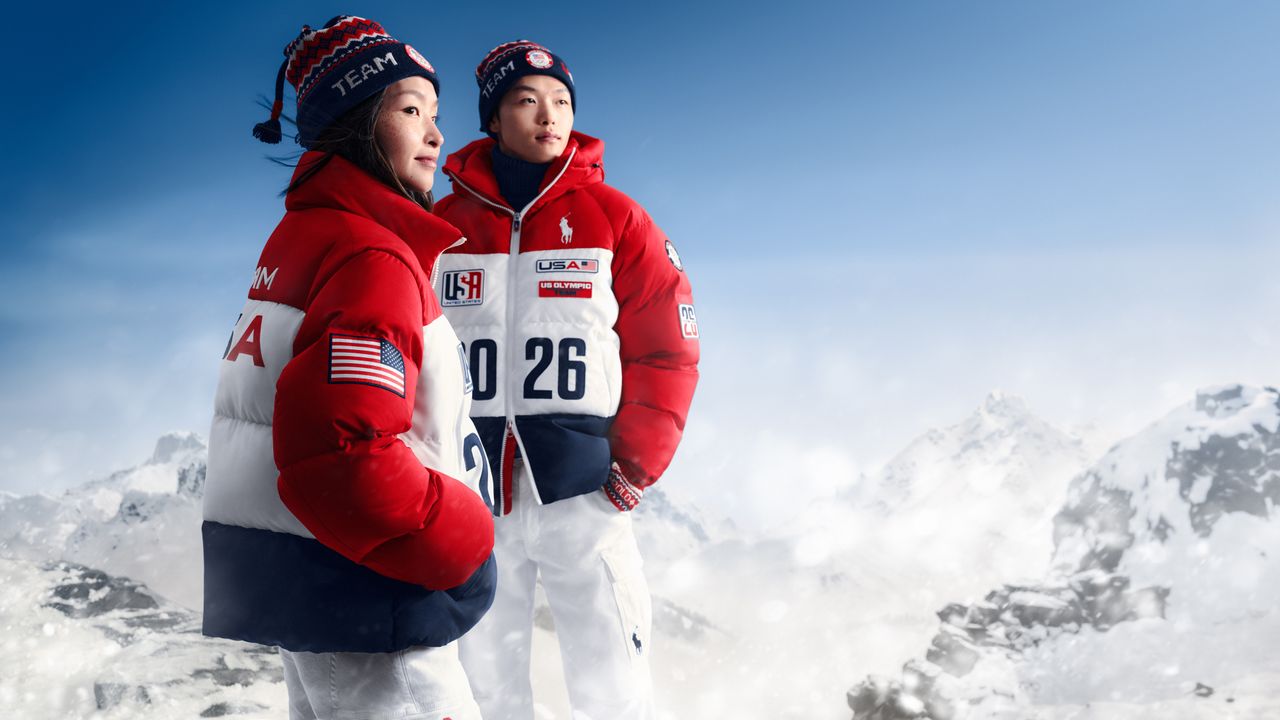 Ralph Lauren Unveils Team USA’s Opening And Closing Ceremony Uniforms For The Milano Cortina 2026 Games illustration 5