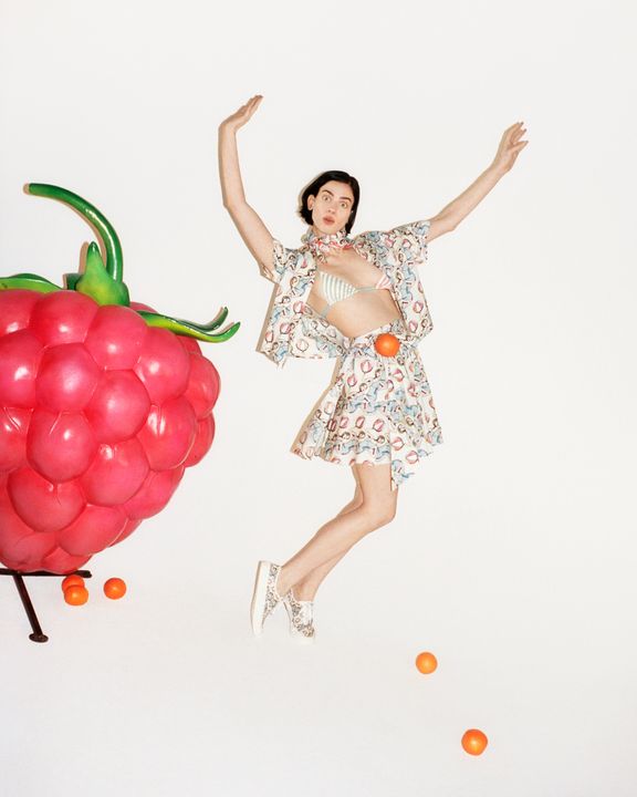 'Sweet Souvenirs' by Maison Kitsuné and Hotel Olympia illustration 1