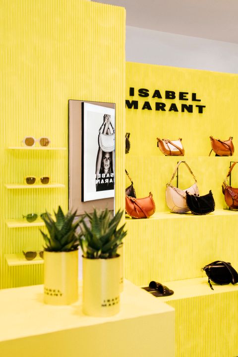 ISABEL MARANT POP-UP AT GALERIES LAFAYETTE illustration 1
