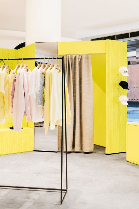 ISABEL MARANT POP-UP AT GALERIES LAFAYETTE illustration 2