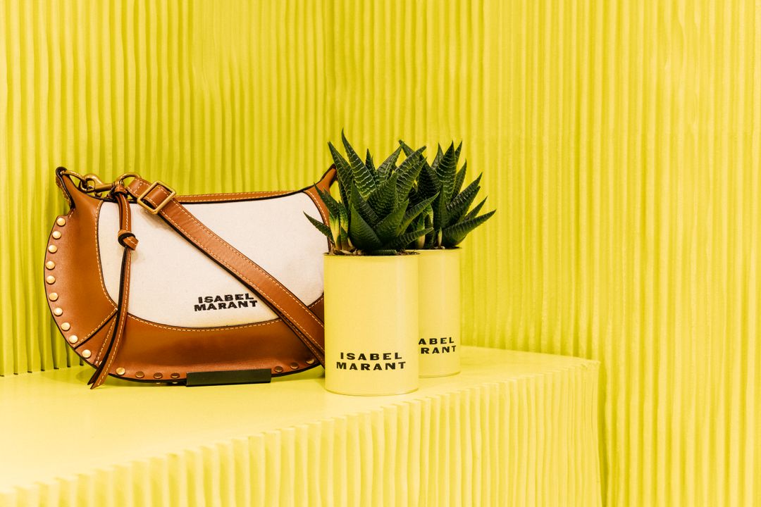 ISABEL MARANT POP-UP AT GALERIES LAFAYETTE illustration 3
