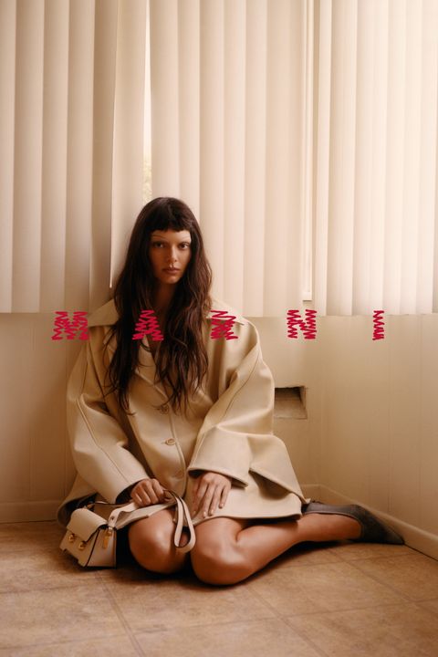 Marni Unveils New Fall/Winter 2024 Vol. 2 Campaign illustration 2