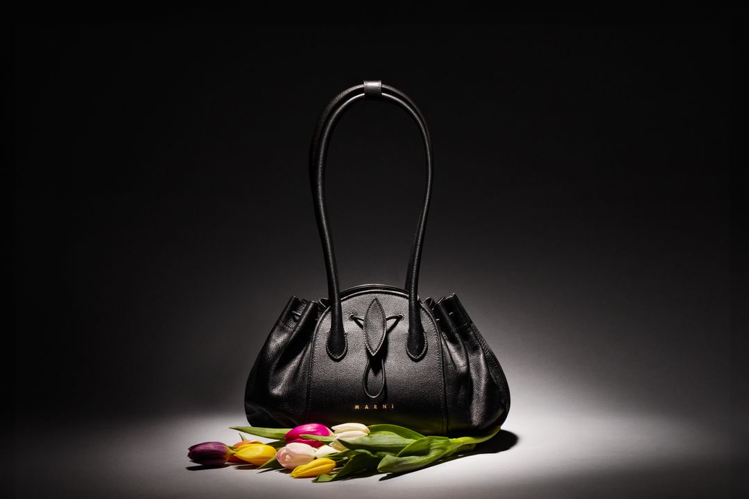 MARNI INTRODUCES THE TULIPEA BAG illustration 2