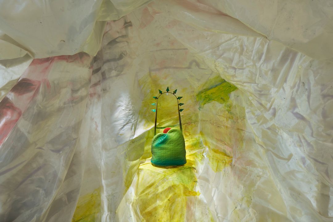 BOTTEGA VENETA AND GAETANO PESCE PRESENT ‘VIENI A VEDERE’ illustration 1