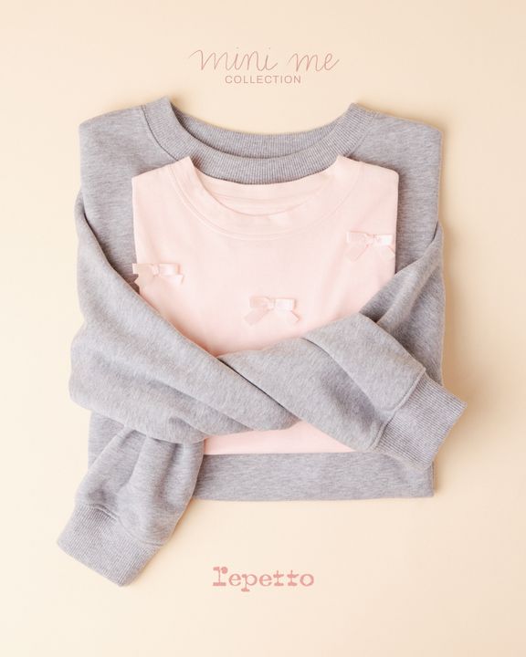 Repetto Celebrates The Mother-child Bond With A Tender, Heartfelt Capsule Collection illustration 1