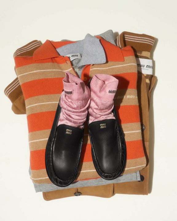 Miu Miu - Collegiate Classics illustration 3