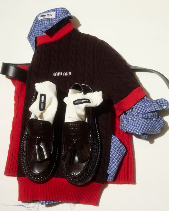 Miu Miu - Collegiate Classics illustration 6