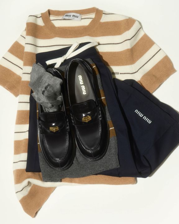 Miu Miu - Collegiate Classics illustration 9