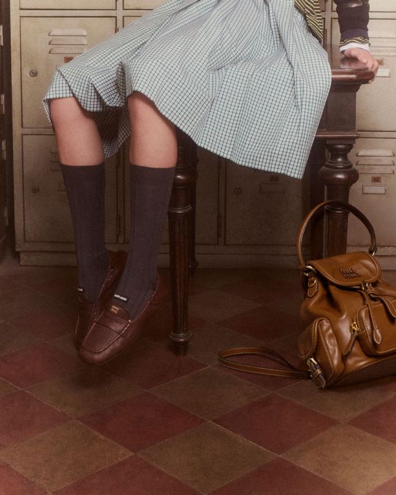 Miu Miu - Collegiate Classics illustration 7
