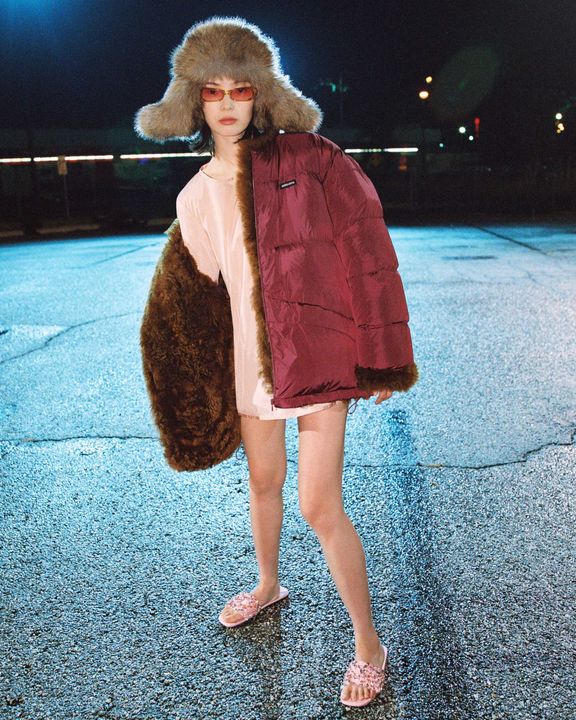 Miu Miu Fall/Winter 2026 Campaign illustration 7