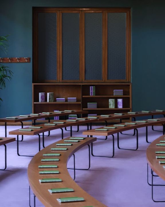 Miu Miu Literary Club "Politics of Desire" illustration 4