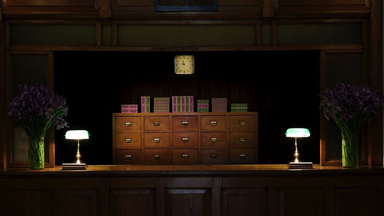 Miu Miu Literary Club "Politics of Desire" illustration 1