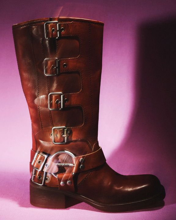 Miu Miu Presents The "Making Of Old" Project illustration 7