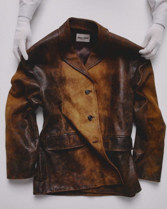 Miu Miu Presents The "Making Of Old" Project illustration 4