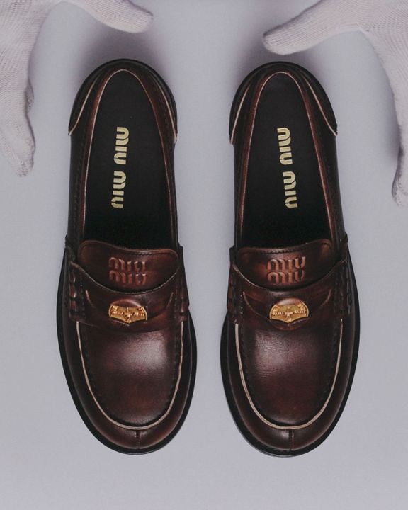 Miu Miu Presents The "Making Of Old" Project illustration 2