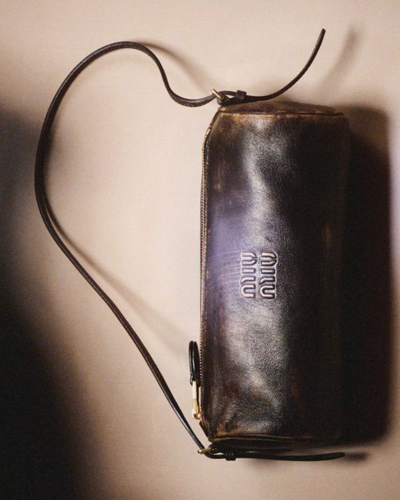 Miu Miu Presents The "Making Of Old" Project illustration 8