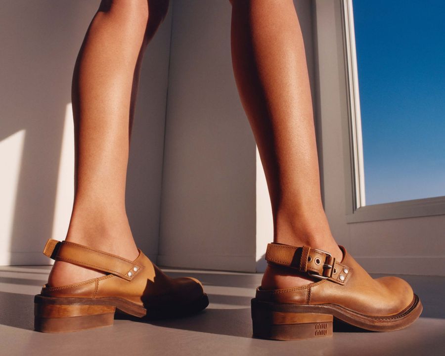 Miu Miu Spring/Summer 2026 Campaign - On Cloud Nine illustration 2