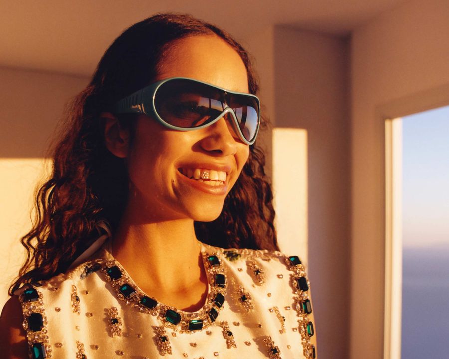 Miu Miu Spring/Summer 2026 Campaign - On Cloud Nine illustration 4