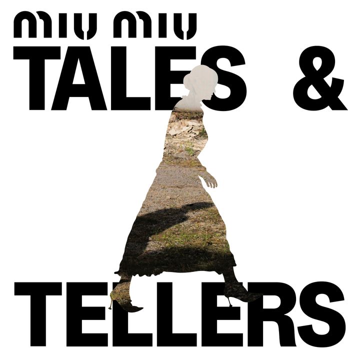 Miu Miu announces its presence as Art Basel Paris public program official partner with special project ‘Tales & Tellers’  conceived by Goshka Macuga and convened by Elvira Dyangani Ose illustration 1