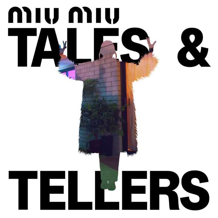 Miu Miu announces its presence as Art Basel Paris public program official partner with special project ‘Tales & Tellers’  conceived by Goshka Macuga and convened by Elvira Dyangani Ose illustration 2