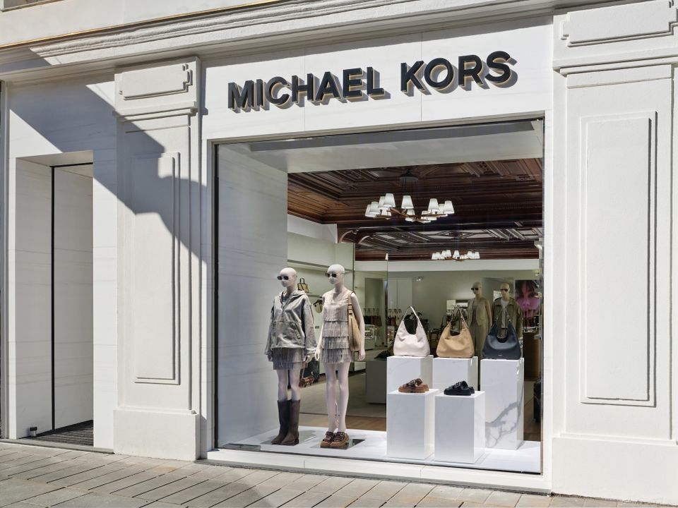 Michael Kors Opened New Store In Vienna, Austria illustration 2