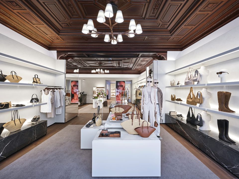 Michael Kors Opened New Store In Vienna, Austria illustration 1