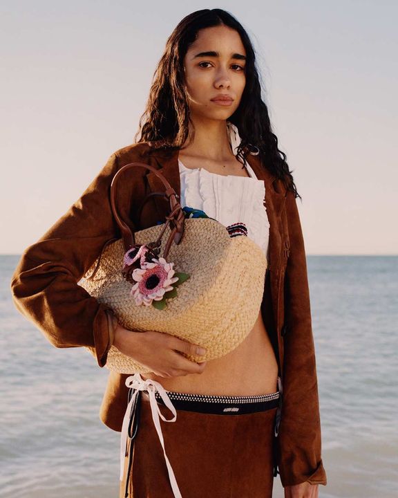 Miu Miu l'Eté 2026 Campaign illustration 3