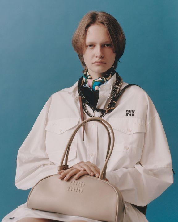 Miu Miu Prelude 2026 illustration 1