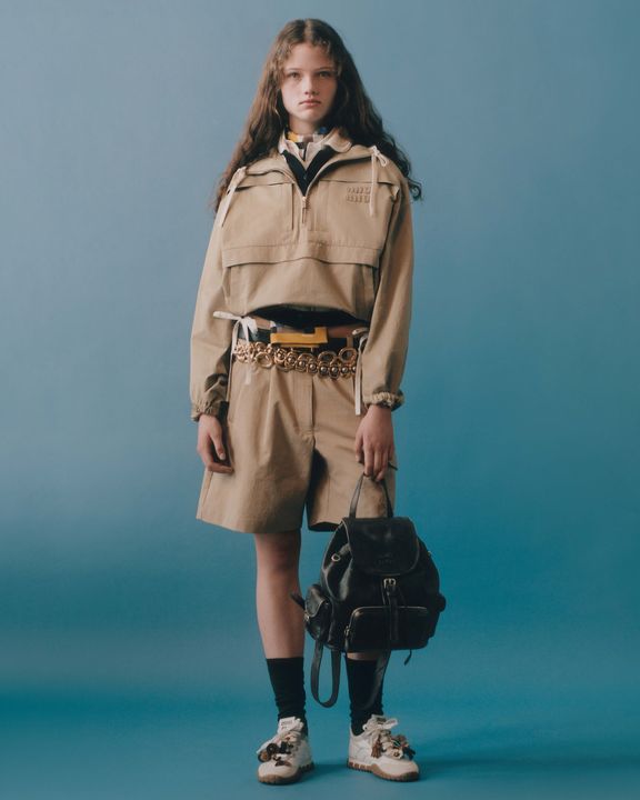 Miu Miu Prelude 2026 illustration 5