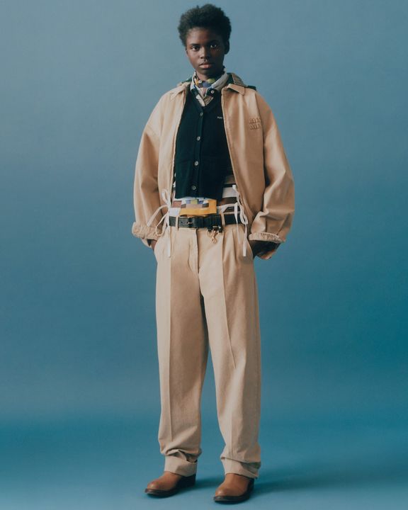 Miu Miu Prelude 2026 illustration 9