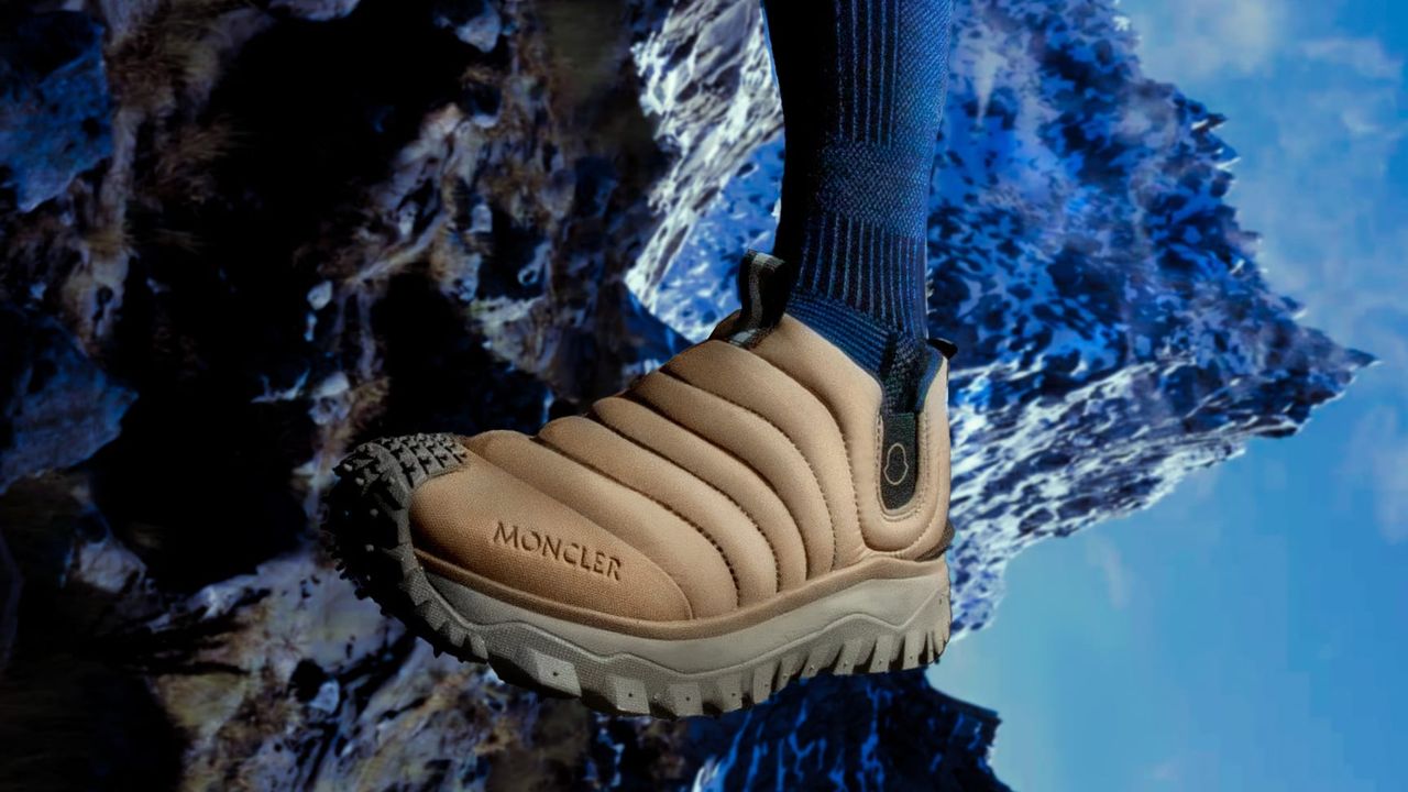 MONCLER LAUNCHES NEW TRAILGRIP FOOTWEAR LINE illustration 3