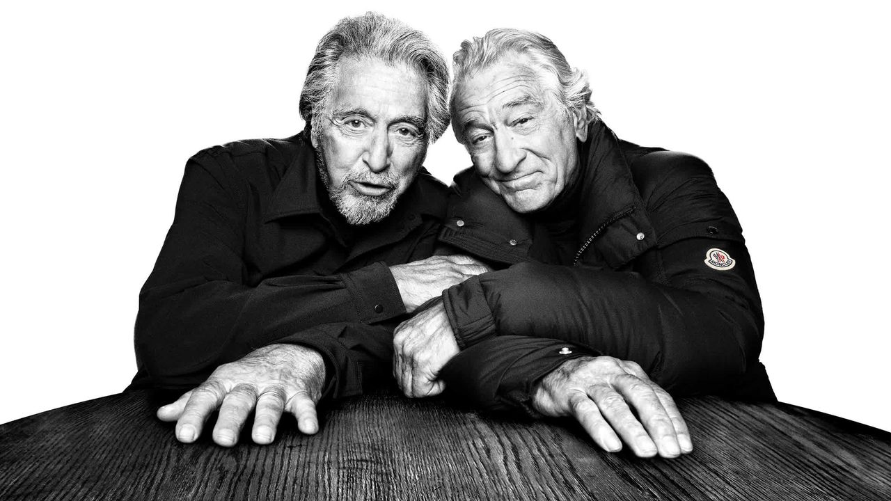 Warmer Together - Moncler Celebrates Warmth And Love, With Legendary Friends Al Pacino And Robert De Niro illustration 2