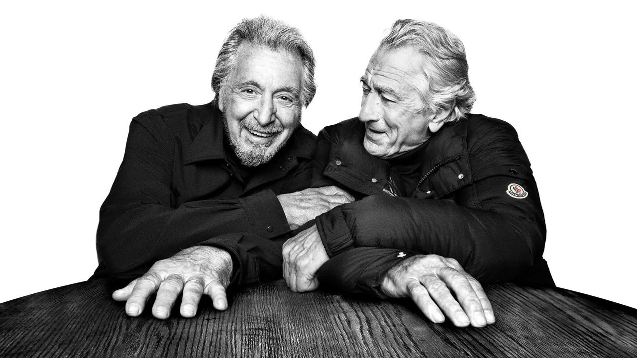 Warmer Together - Moncler Celebrates Warmth And Love, With Legendary Friends Al Pacino And Robert De Niro illustration 4