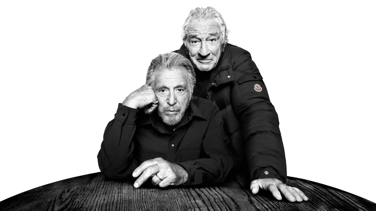 Warmer Together - Moncler Celebrates Warmth And Love, With Legendary Friends Al Pacino And Robert De Niro illustration 1