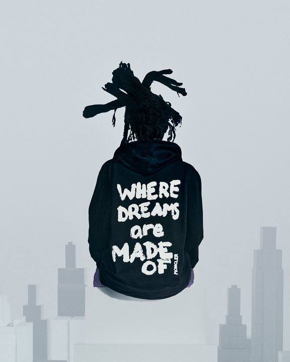 MONCLER X ALICIA KEYS FROM NEW YORK TO THE WORLD, ALICIA KEYS DARES US ALL TO DREAM illustration 3
