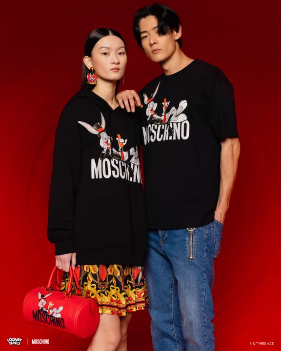 MOSCHINO DEBUTS “BUGS BUNNY” CHINESE NEW YEAR COLLECTION illustration 2