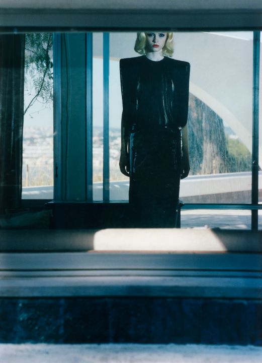 Mugler Unveils Its First Campaign: Stardust Aphodite Spring-Summer 2026 illustration 6