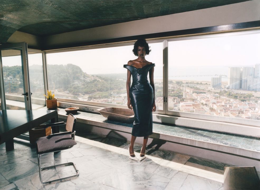 Mugler Unveils Its First Campaign: Stardust Aphodite Spring-Summer 2026 illustration 5