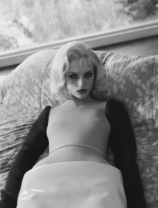 Mugler Unveils Its First Campaign: Stardust Aphodite Spring-Summer 2026 illustration 2