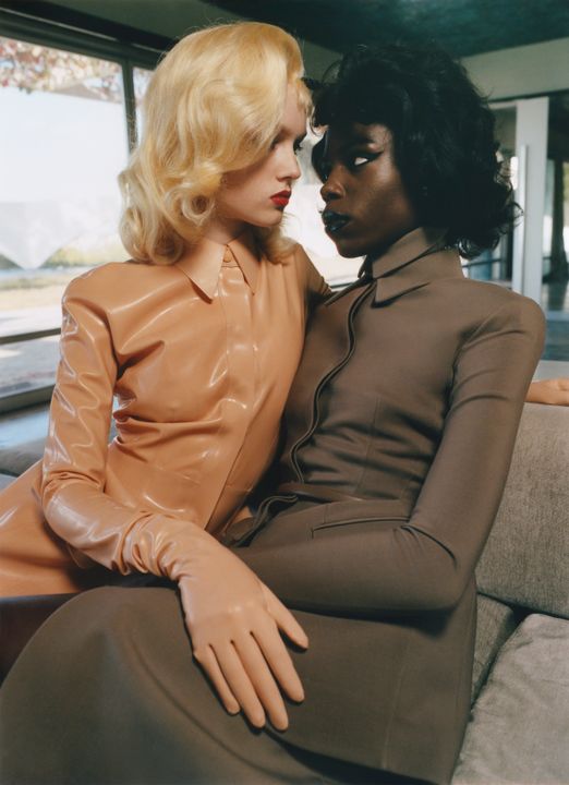 Mugler Unveils Its First Campaign: Stardust Aphodite Spring-Summer 2026 illustration 7