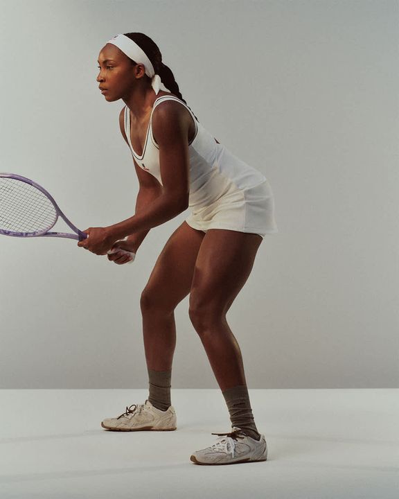 Miu Miu x New Balance With Coco Gauff illustration 6