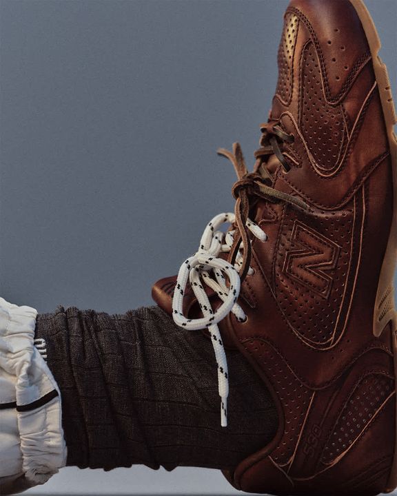 Miu Miu x New Balance With Coco Gauff illustration 8