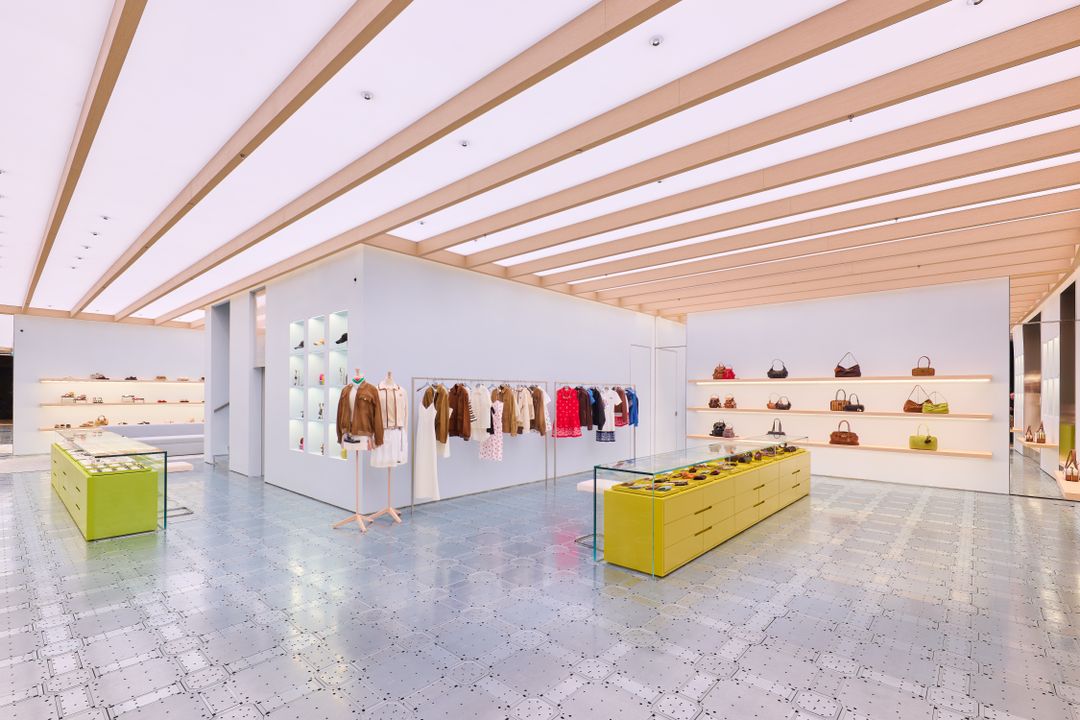 Miu Miu Reopens Its London Flagship On New Bond Street illustration 6