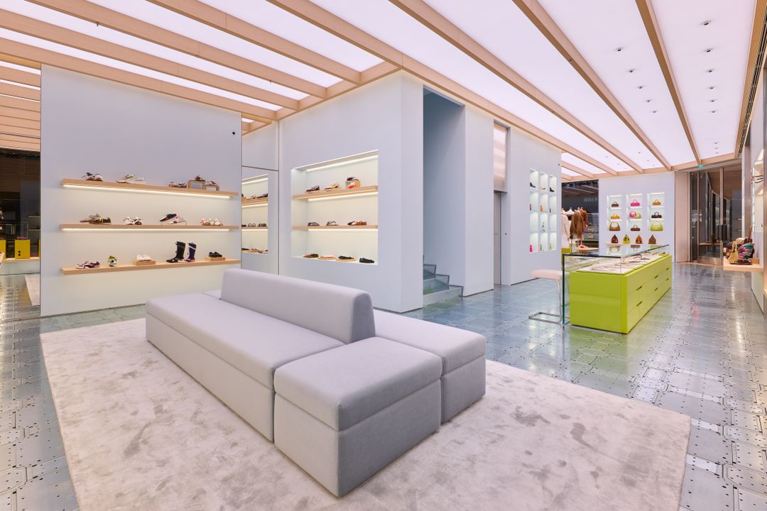 Miu Miu Reopens Its London Flagship On New Bond Street illustration 7