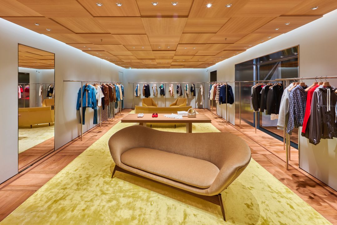 Miu Miu Reopens Its London Flagship On New Bond Street illustration 8