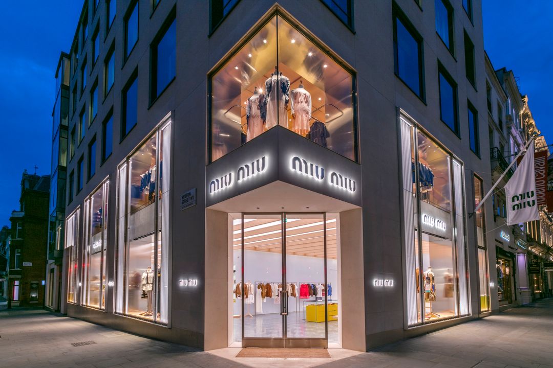 Miu Miu Reopens Its London Flagship On New Bond Street illustration 5
