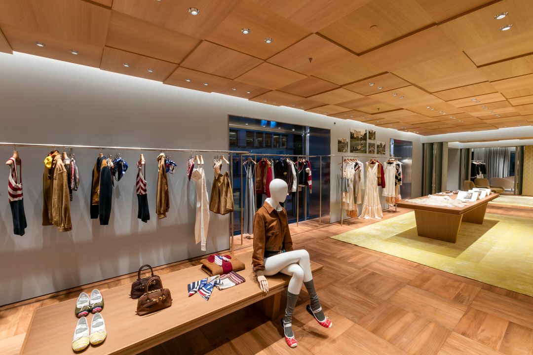Miu Miu Reopens Its London Flagship On New Bond Street illustration 2